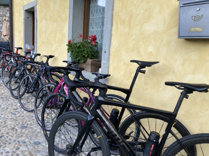 La Logistica è il segreto del successo di un escursione